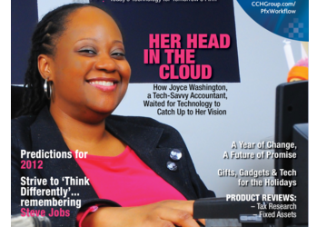Her Head in the Cloud – CPA Practice Advisor