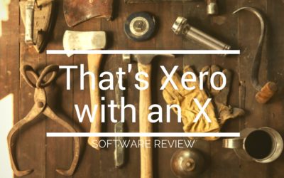 That’s Xero with an X [Review]