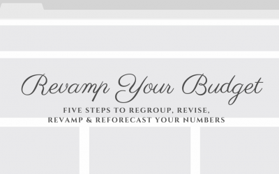 Revamp Your Budget