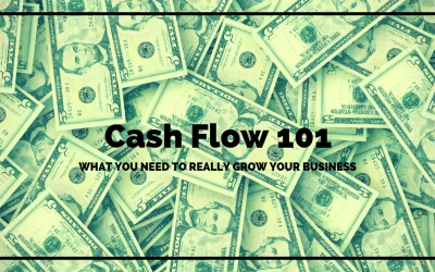 Blog Cash Flow 101 – What You Need To Really Grow Your Business