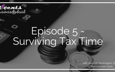 Episode 005 – Surviving Tax Time