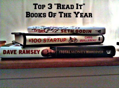 Holiday Year-End Reading List – My Top 3 “Read-It” List