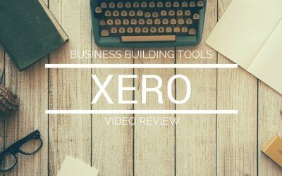 Business Building Tools – Tracking it all in Xero [Video]