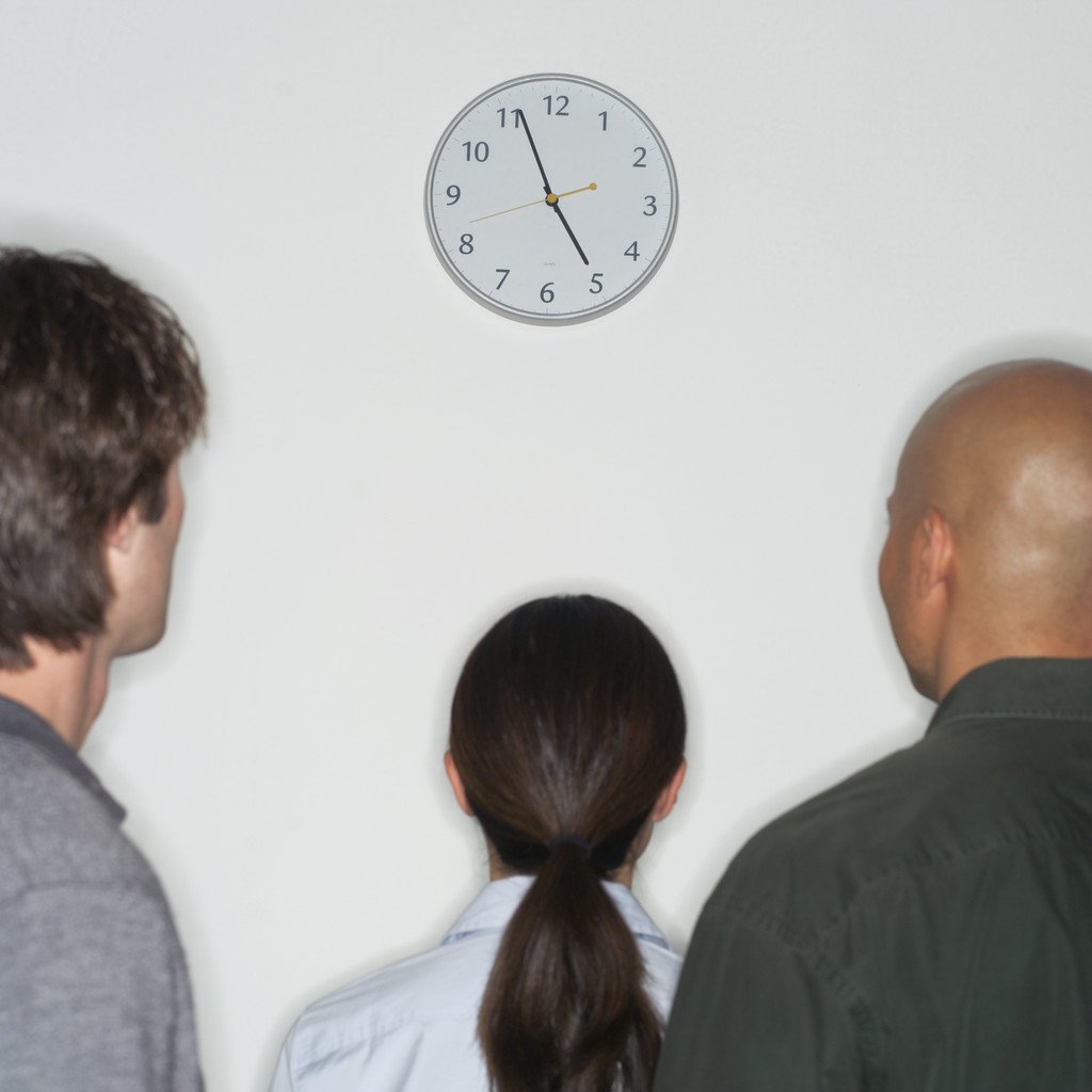 Stop Clock Watching & Timesheet Tracking