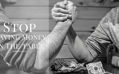 Stop Leaving Money On The Table