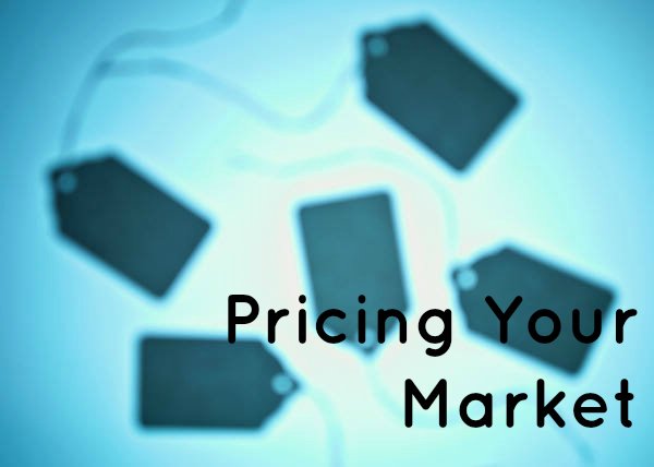 Pricing Your Market