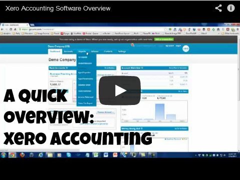 Xero Accounting - A Quick Overview